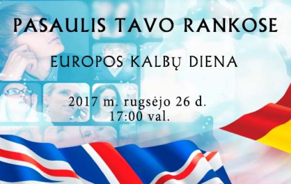 Pasaulis tavo rankose